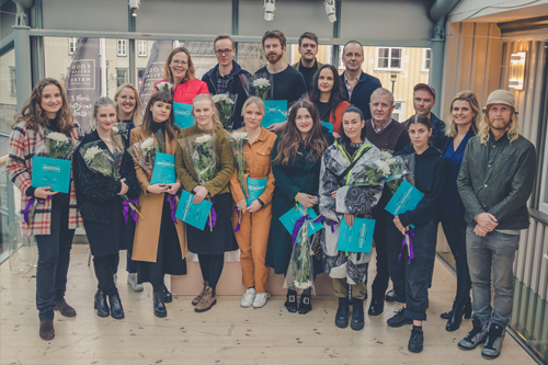 Bubs receive funding hönnunarsjóður icelandictoy toydesign toydesigner
