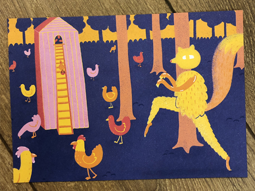 interview with icelandic toy designer and illustrator ninna thorarinsdottir