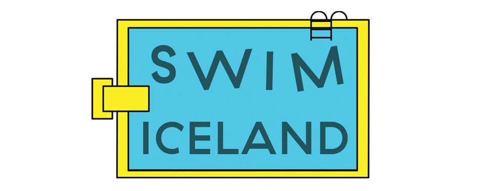 swim, iceland, freelance, graphic design, illustration