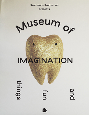 museum of imagination and fun things